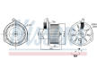 vnitřní ventilátor NISSENS 87164