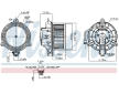 Vnútorný ventilátor NISSENS 87580