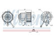 vnitřní ventilátor NISSENS 87597