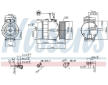 Kompresor, klimatizace NISSENS 89028