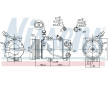 Kompresor, klimatizace NISSENS 890564