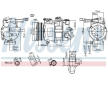 Kompresor, klimatizace NISSENS 890620