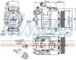 Kompresor, klimatizace NISSENS 89214