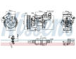 Kompresor klimatizácie NISSENS 89579