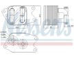 Chladič oleje, automatická převodovka NISSENS 90733
