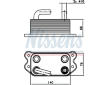 Olejový chladič, motorový olej NISSENS 90738