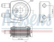 Chladič oleje, automatická převodovka NISSENS 90798