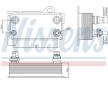 Chladič oleje, automatická převodovka NISSENS 90863