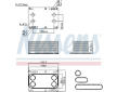 Olejový chladič, motorový olej NISSENS 90921