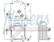 Chladič oleje, automatická převodovka NISSENS 91289