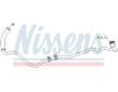 Olejové vedenie NISSENS 935061