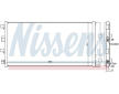 Kondenzátor, klimatizace NISSENS 940161