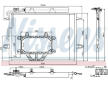 Kondenzátor, klimatizace NISSENS 940325