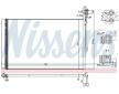 Kondenzátor, klimatizace NISSENS 940415