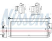 Kondenzátor, klimatizace NISSENS 940568