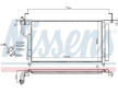 Kondenzátor, klimatizace NISSENS 940632