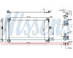 Kondenzátor, klimatizace NISSENS 940656