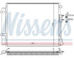 Kondenzátor klimatizácie NISSENS 940726