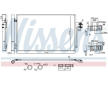 Kondenzátor, klimatizace NISSENS 941264