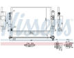 Kondenzátor, klimatizace NISSENS 941298