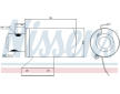 Susarna, klimatizace NISSENS 95053