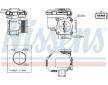 Hrdlo skrtici klapky NISSENS 955291