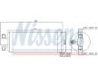 Susarna, klimatizace NISSENS 95977