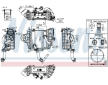 Chladič turba NISSENS 961456