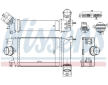 Chladič turba NISSENS 961526
