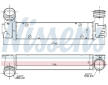 Chladič turba NISSENS 96551