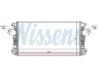 chladič turba NISSENS 96557
