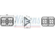 AGR-Ventil NISSENS 9820002