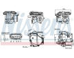 AGR - Ventil NISSENS 98406
