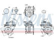 AGR-Ventil NISSENS 98521
