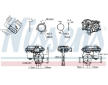 AGR - Ventil NISSENS 98597