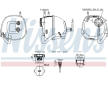 Vyrovnávacia nádobka chladiacej kvapaliny NISSENS 996222