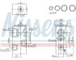 Expanzní ventil, klimatizace NISSENS 999498