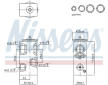Expanzní ventil, klimatizace NISSENS 999567