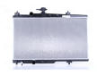 Chladič, chlazení motoru NISSENS 606688