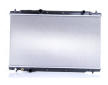 Chladič, chlazení motoru NISSENS 606699