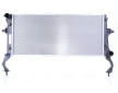 Chladič, chlazení motoru NISSENS 606739