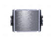 Chladič, chlazení motoru NISSENS 606863