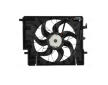 Ventilátor chladenia motora NISSENS 850040