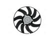 Ventilátor chladenia motora NISSENS 850099