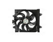 Ventilátor chladenia motora NISSENS 850135