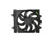 Ventilátor chladenia motora NISSENS 850135