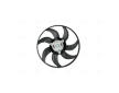 Ventilátor chladenia motora NISSENS 850216