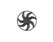 Ventilátor chladenia motora NISSENS 850216