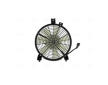 Ventilátor chladenia motora NISSENS 850265