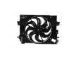 Ventilátor chladenia motora NISSENS 851057